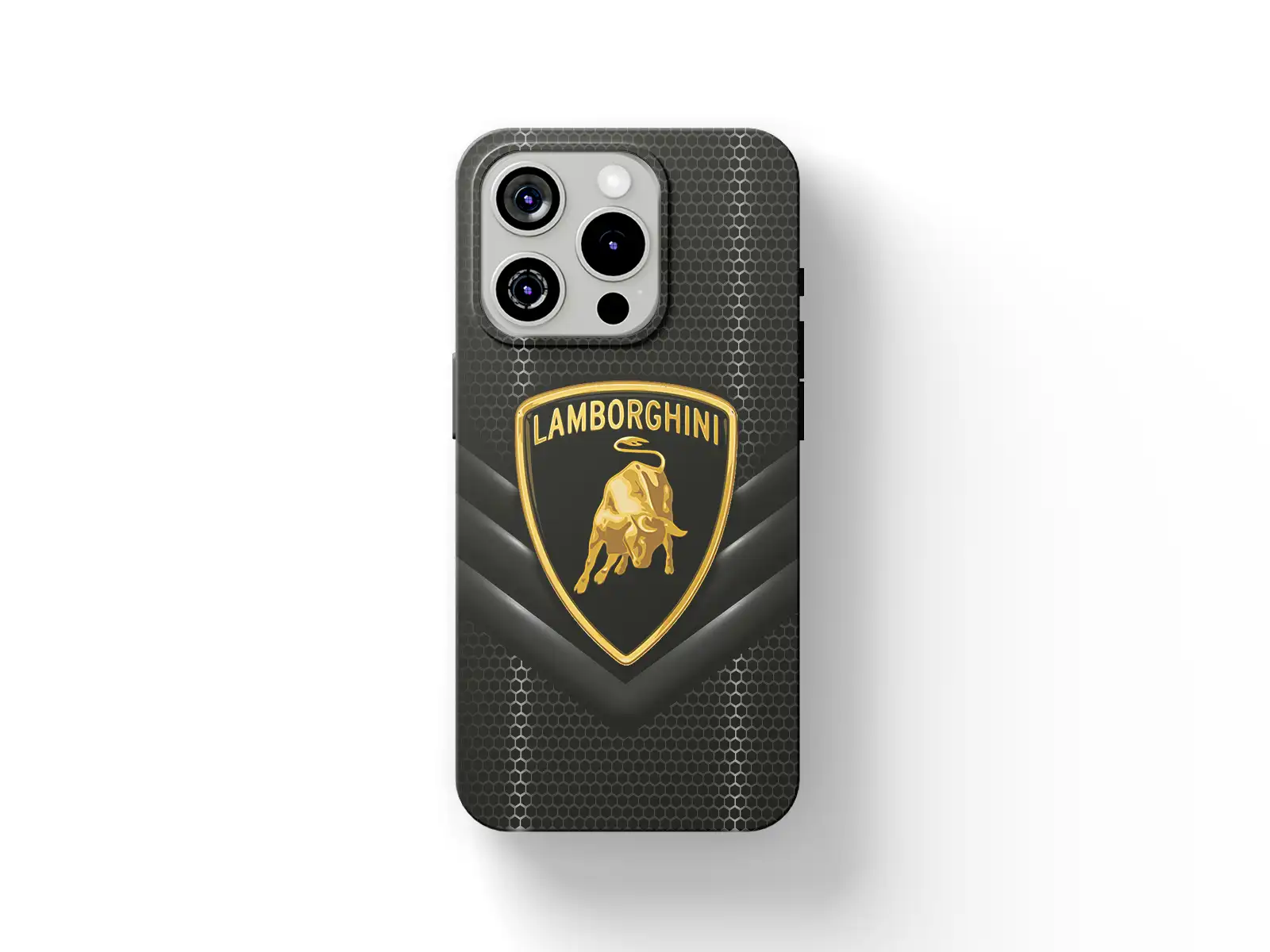 Lamborghini Funda Smartphone Sensación Lujo Premium